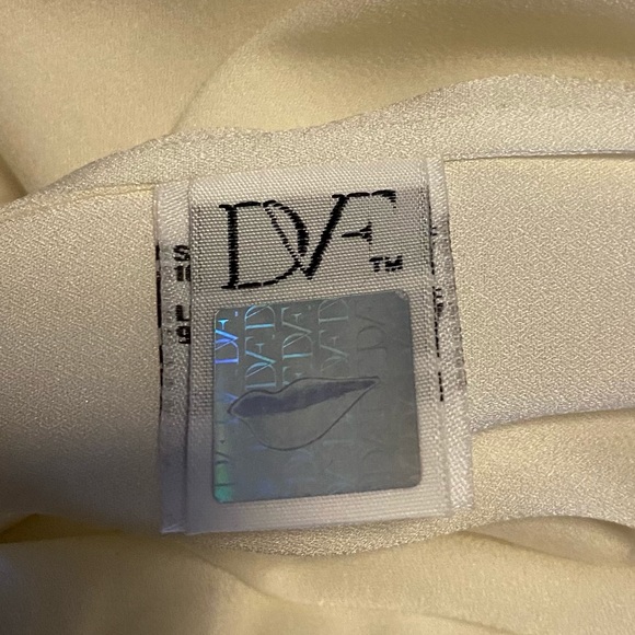 ❤️DVF Delphina embroidered tulle Shirtdress - Picture 6 of 10